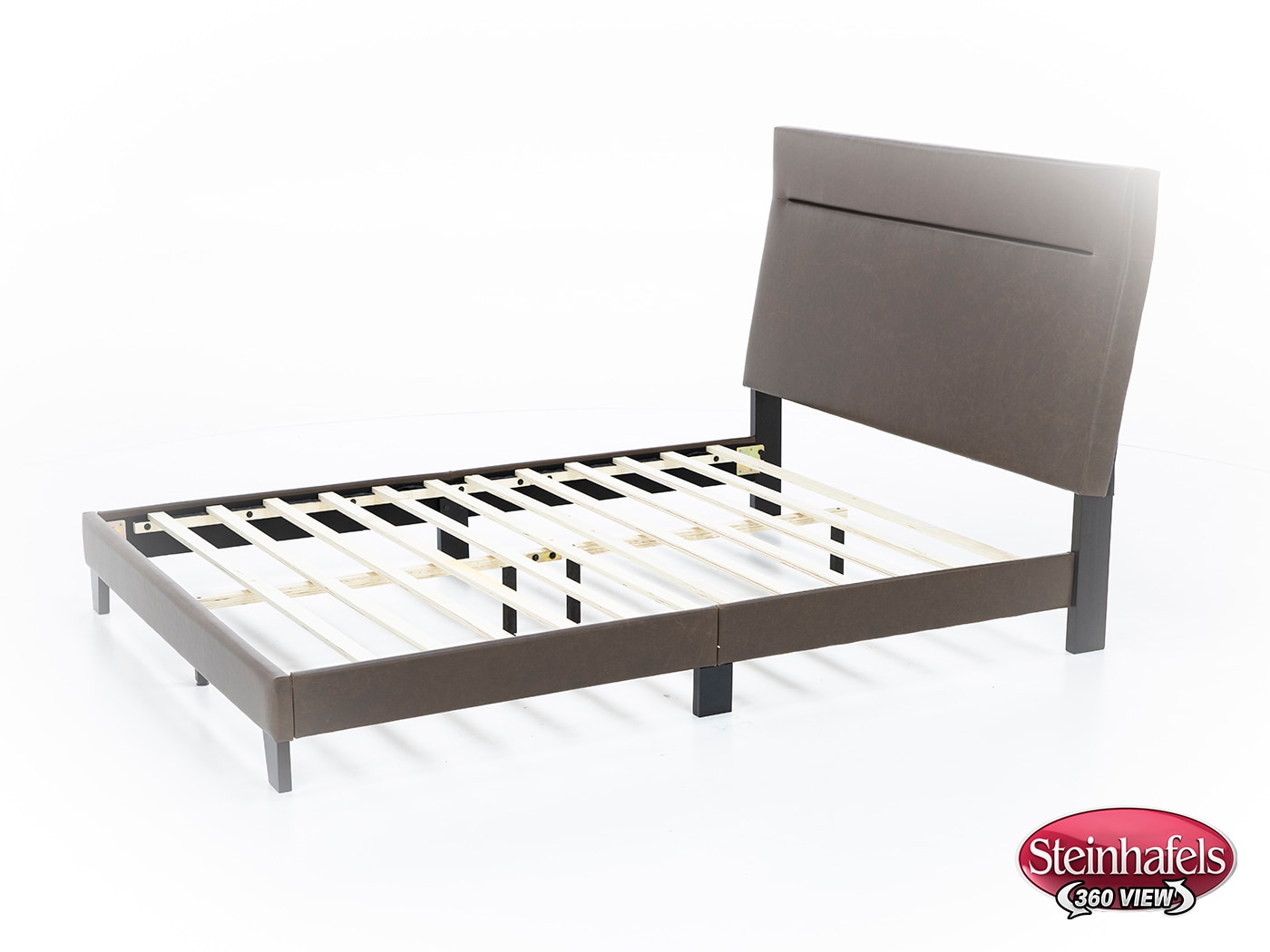 ashy brown king bed package  image   