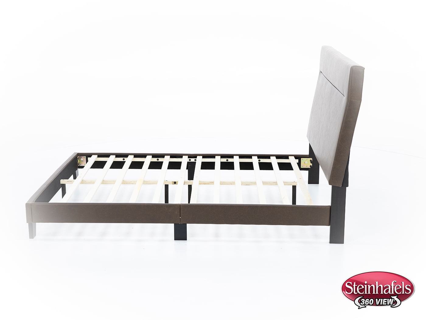 ashy brown king bed package  image   