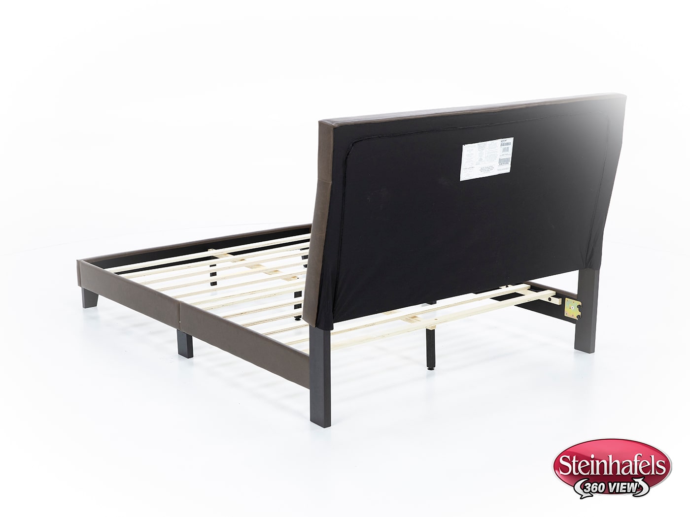 ashy brown king bed package  image   