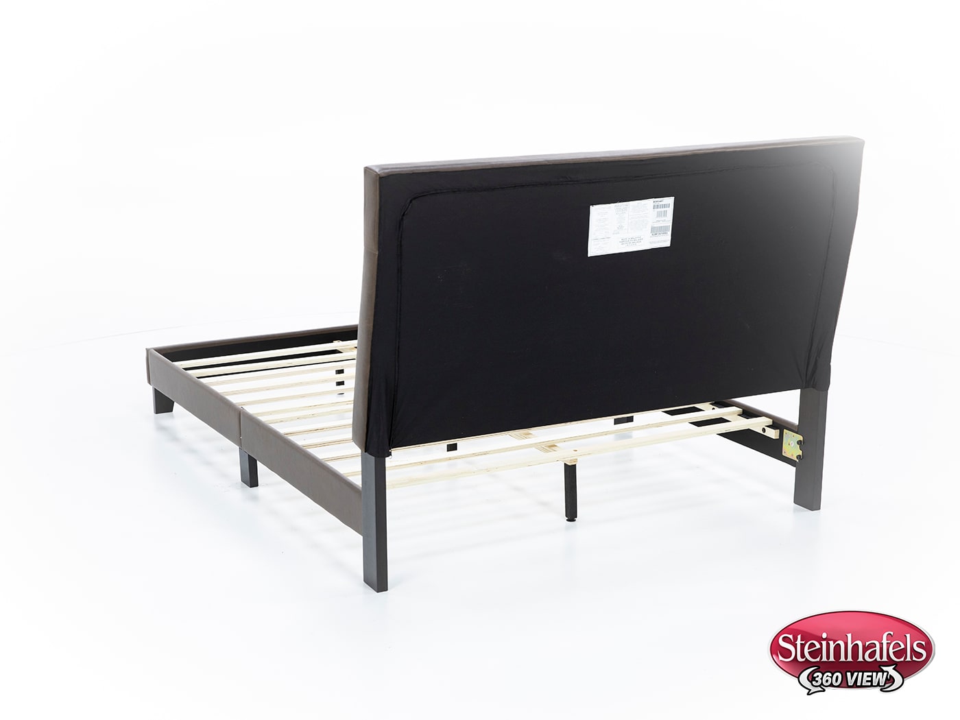 ashy brown king bed package  image   