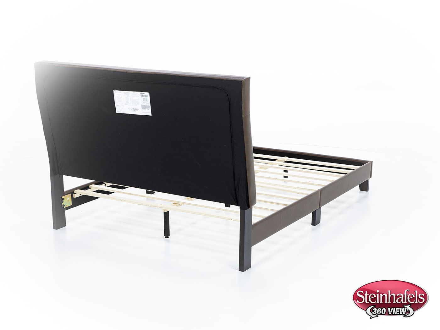 ashy brown king bed package  image   