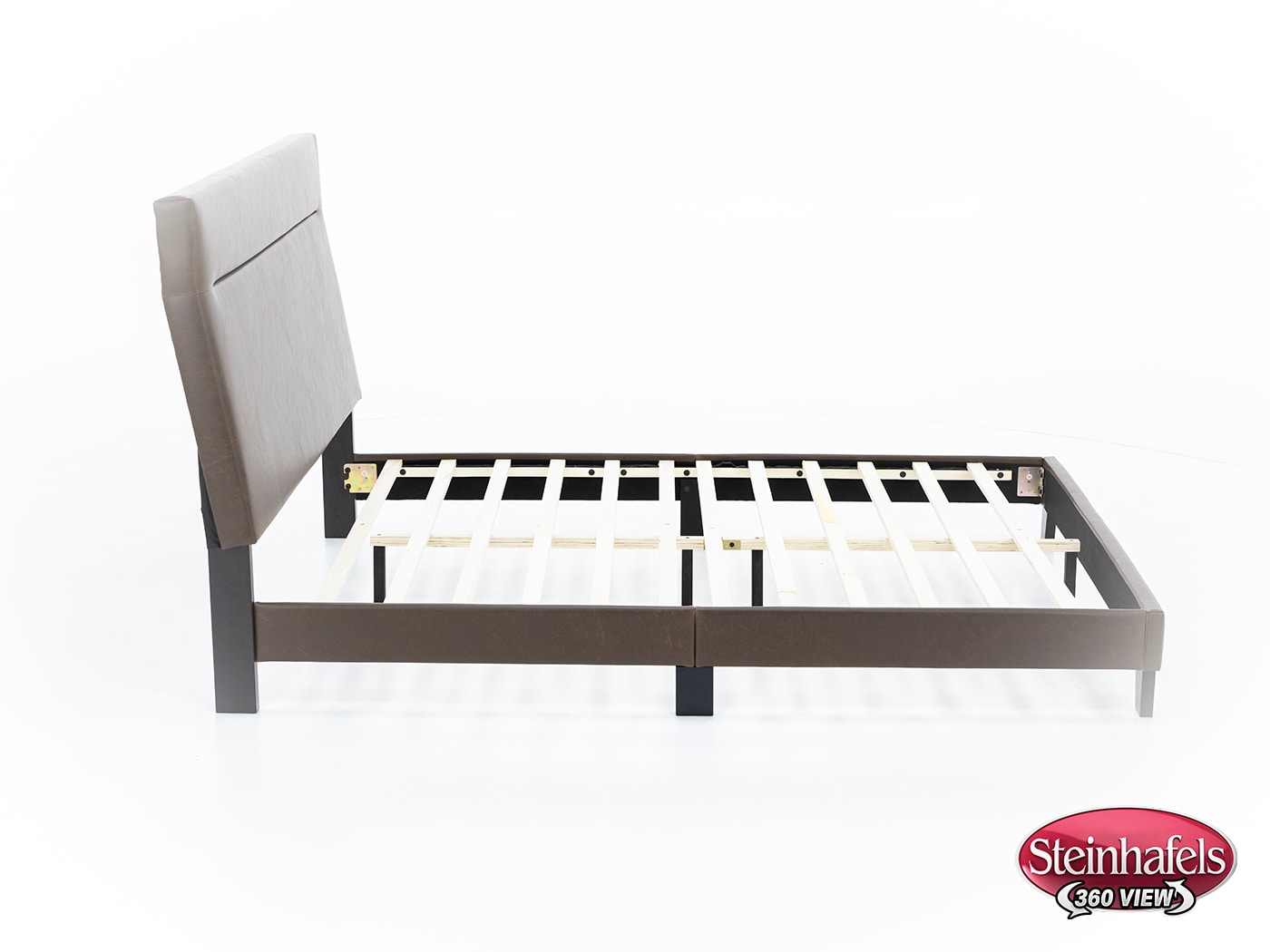 ashy brown king bed package  image   