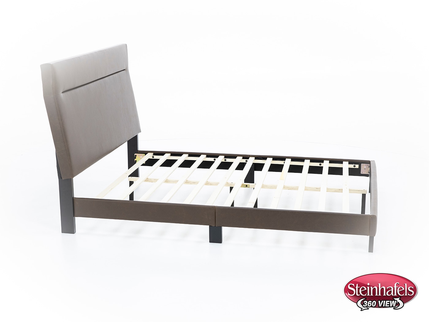 ashy brown king bed package  image   