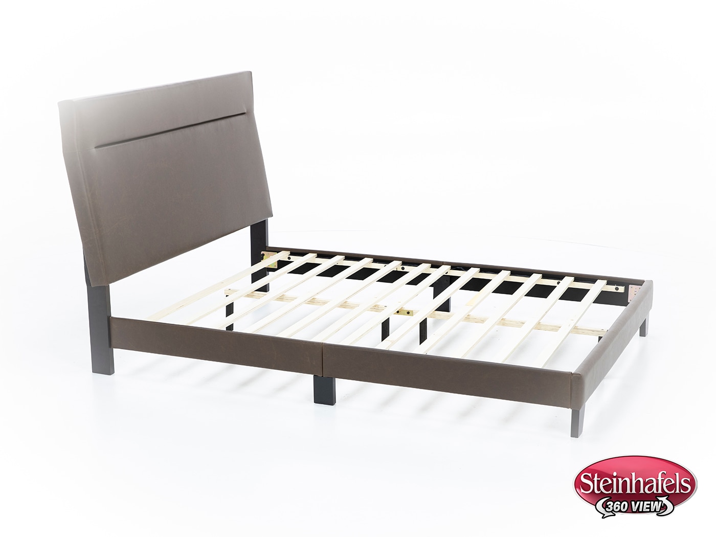 ashy brown king bed package  image   