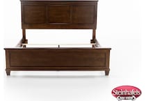 ashy brown king bed package  image kpk  