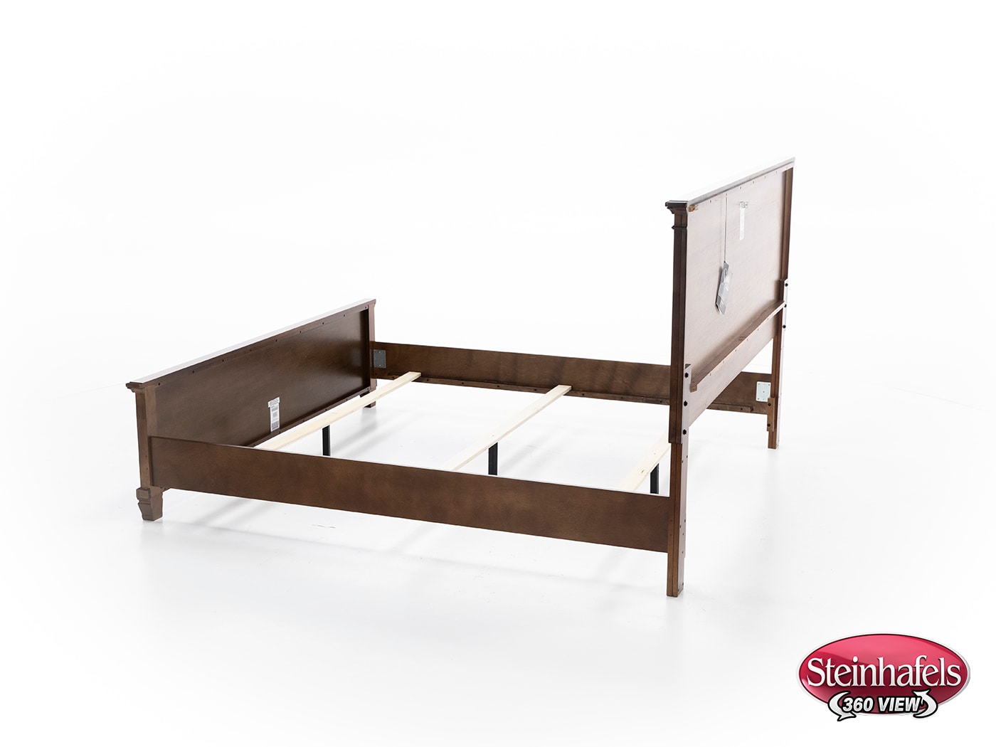 ashy brown king bed package  image kpk  