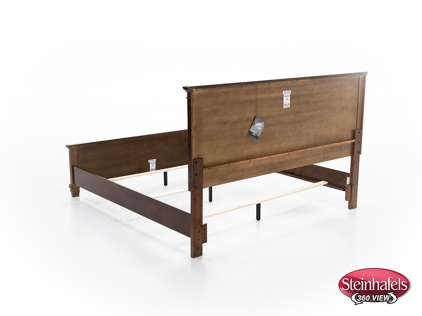 ashy brown king bed package  image kpk  