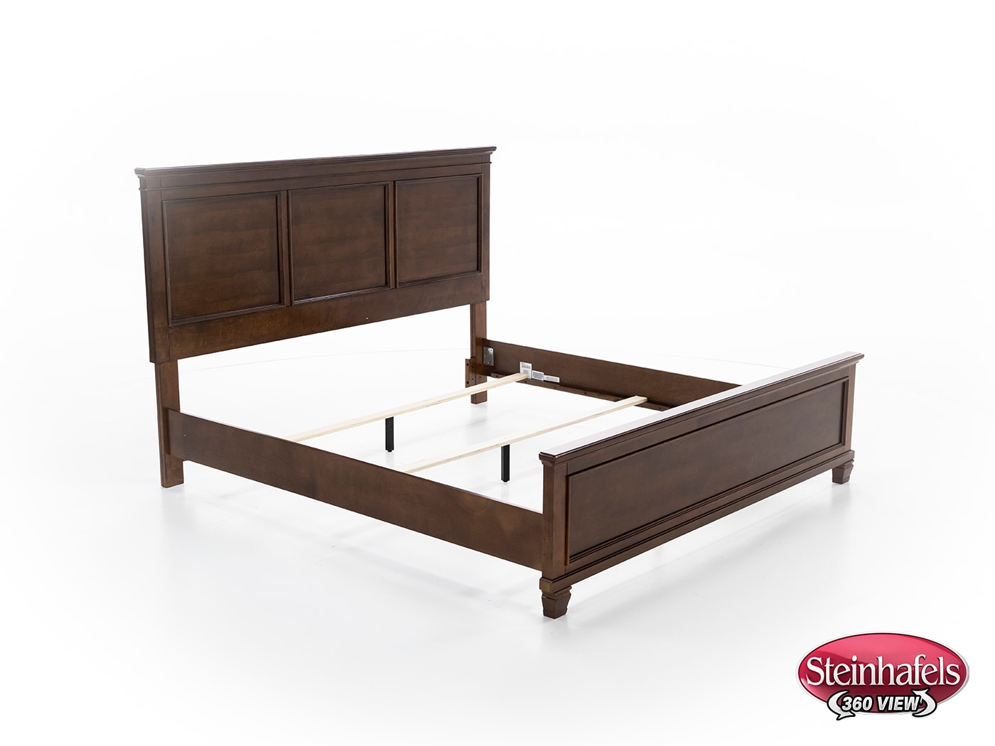ashy brown king bed package  image kpk  