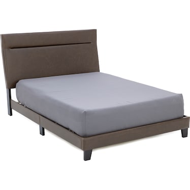 Adell Upholstered Bed