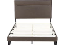 ashy brown king bed package   