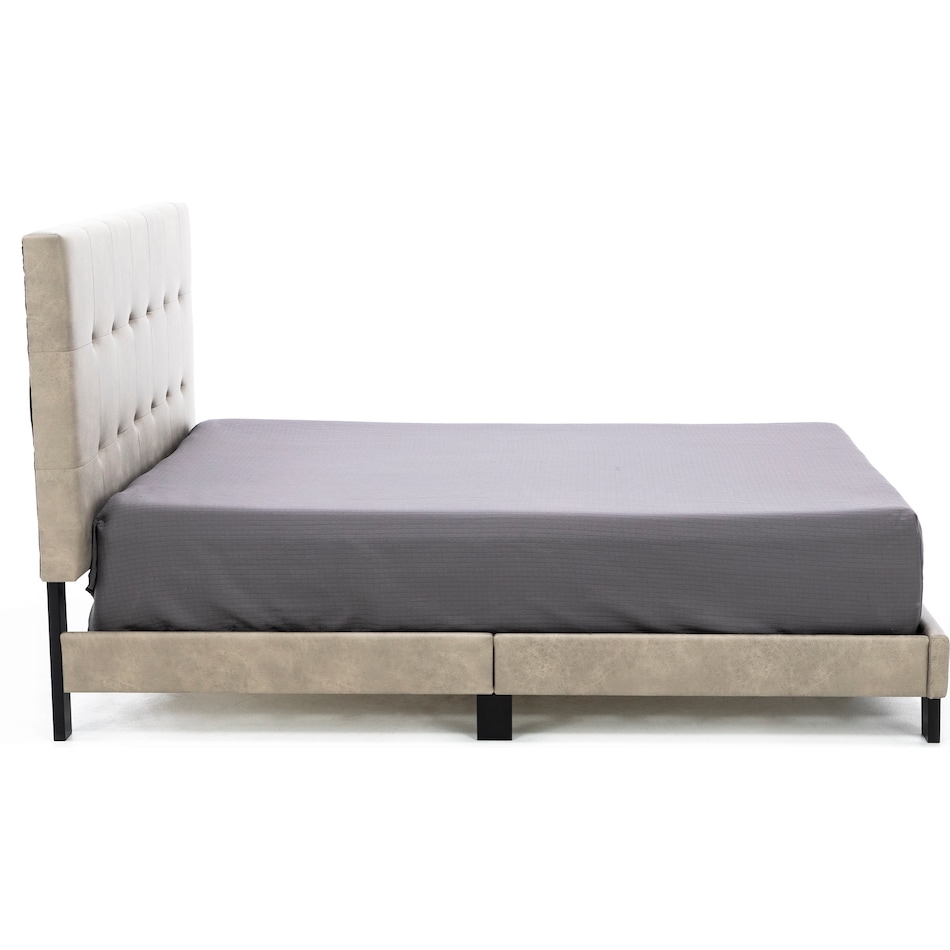 ashy brown king bed package k  