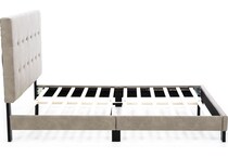 ashy brown king bed package k  