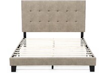 ashy brown king bed package k  