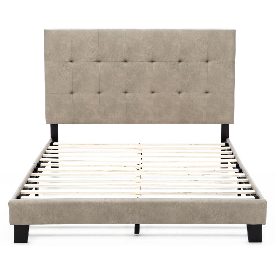 ashy brown king bed package k  