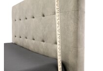ashy brown king bed package k  