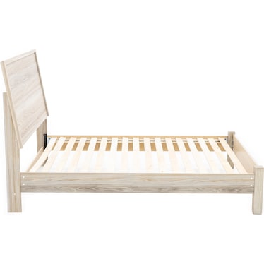Dante Panel Bed