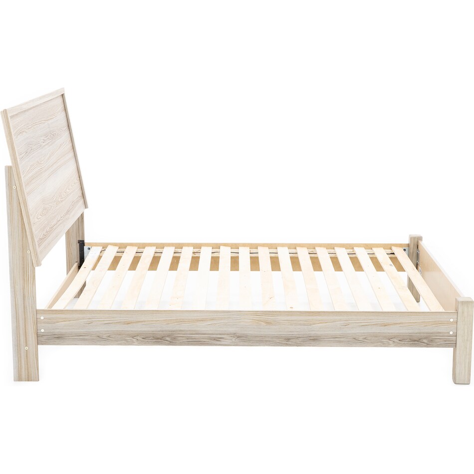 ashy brown king bed package pkg  