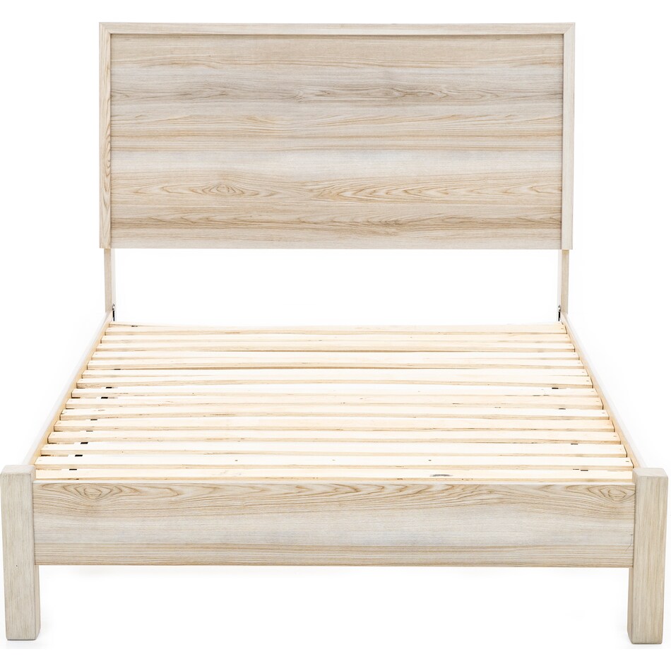 ashy brown king bed package pkg  