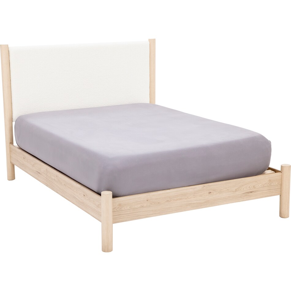 ashy brown king bed package ukp  