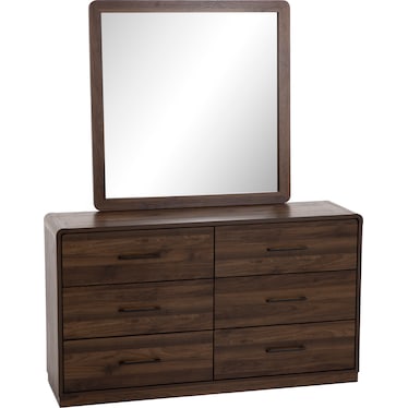 Benson Mirror
