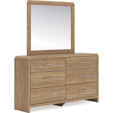 Tahoe Mirror