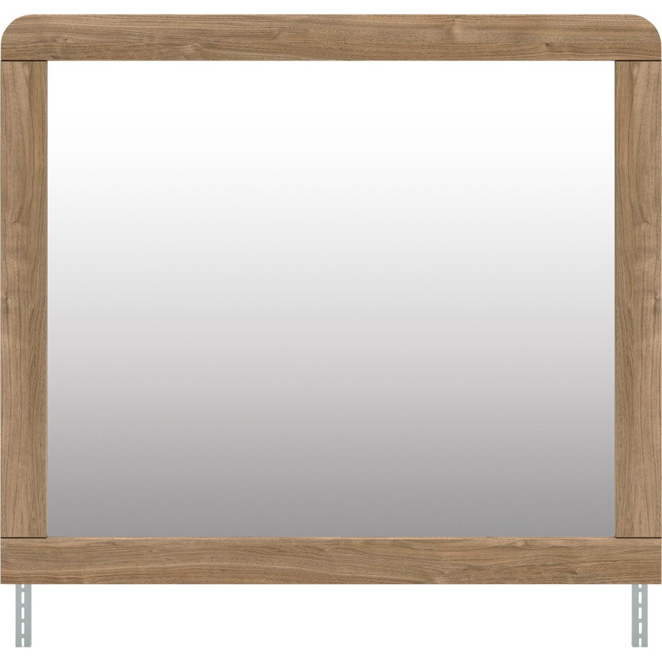 ashy brown mirror   