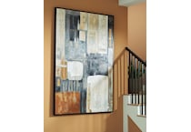 ashy brown paintings   