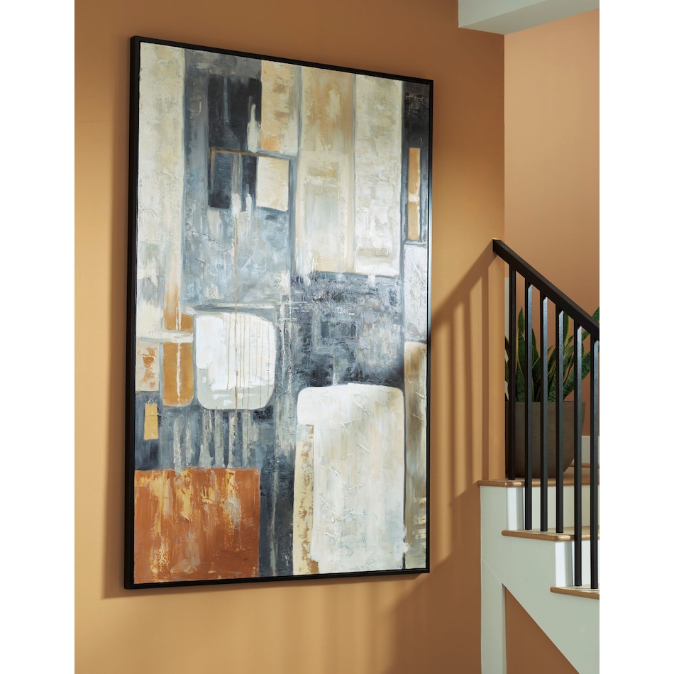 ashy brown paintings   