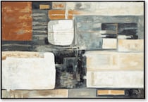 ashy brown paintings   