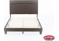 ashy brown queen bed package  image   