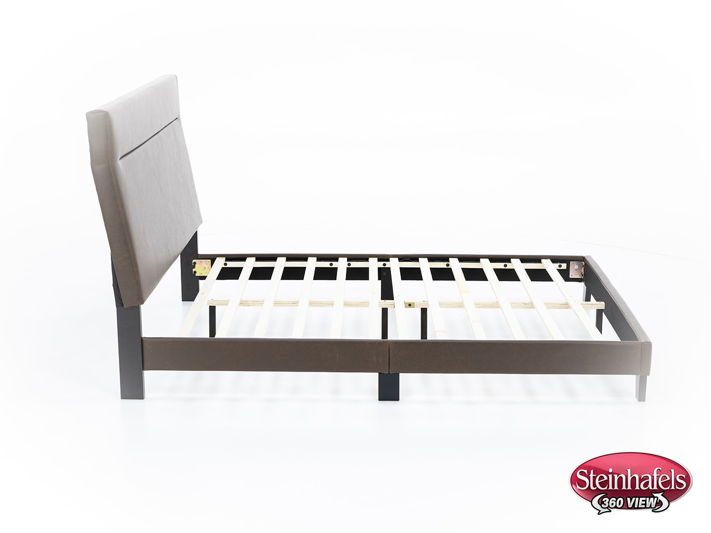 ashy brown queen bed package  image   