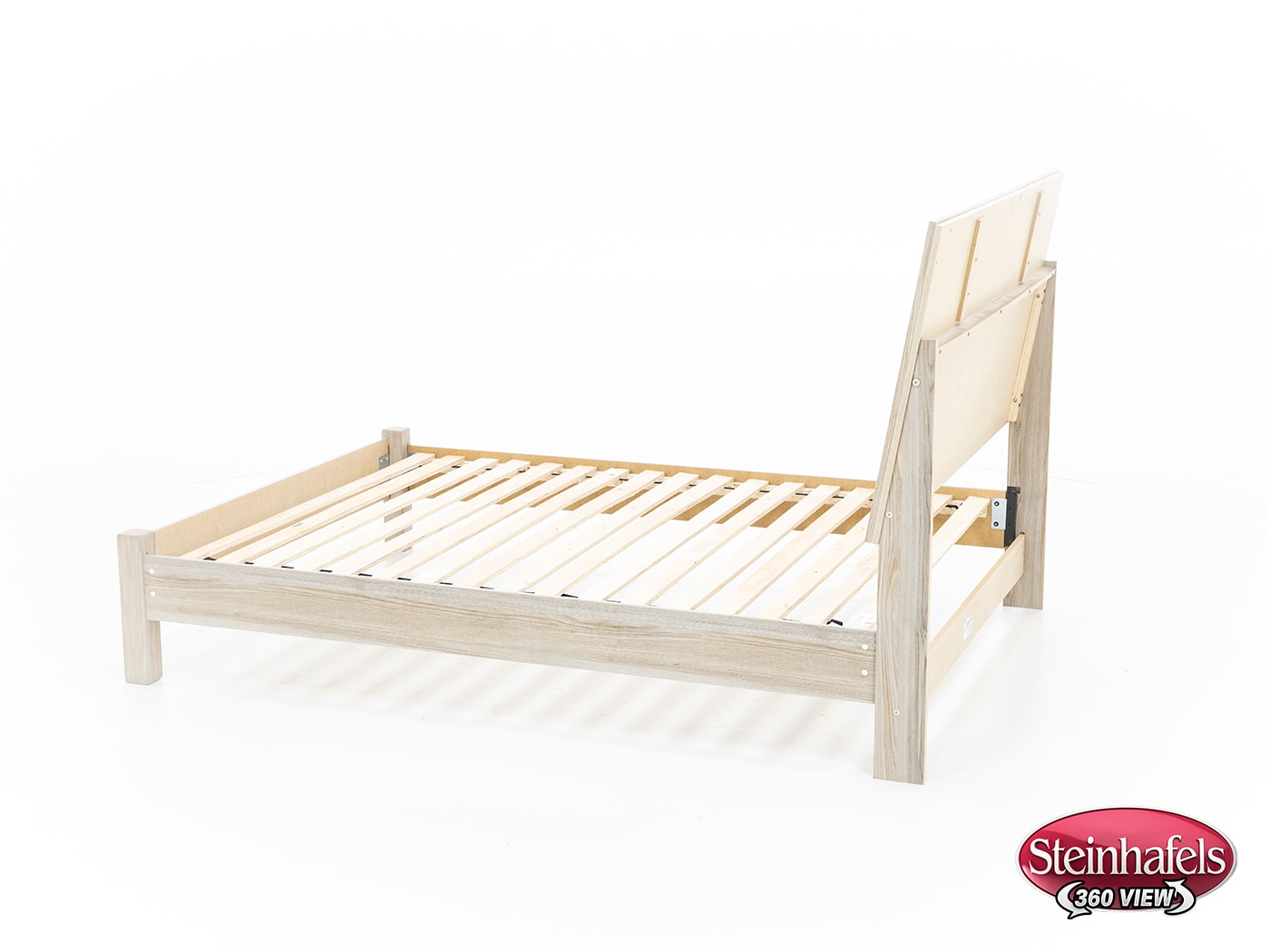 ashy brown queen bed package  image pkg  