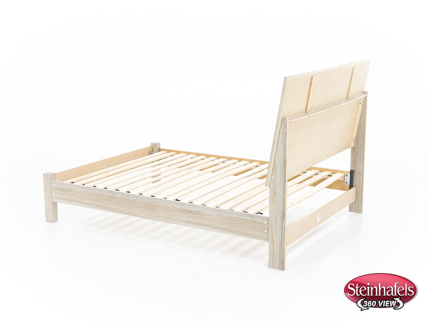 ashy brown queen bed package  image pkg  