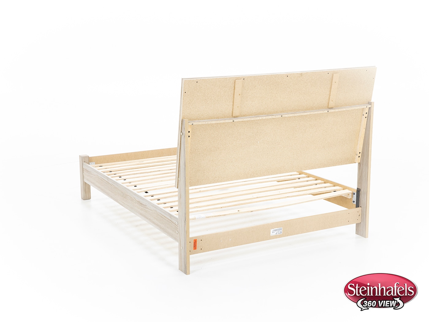 ashy brown queen bed package  image pkg  