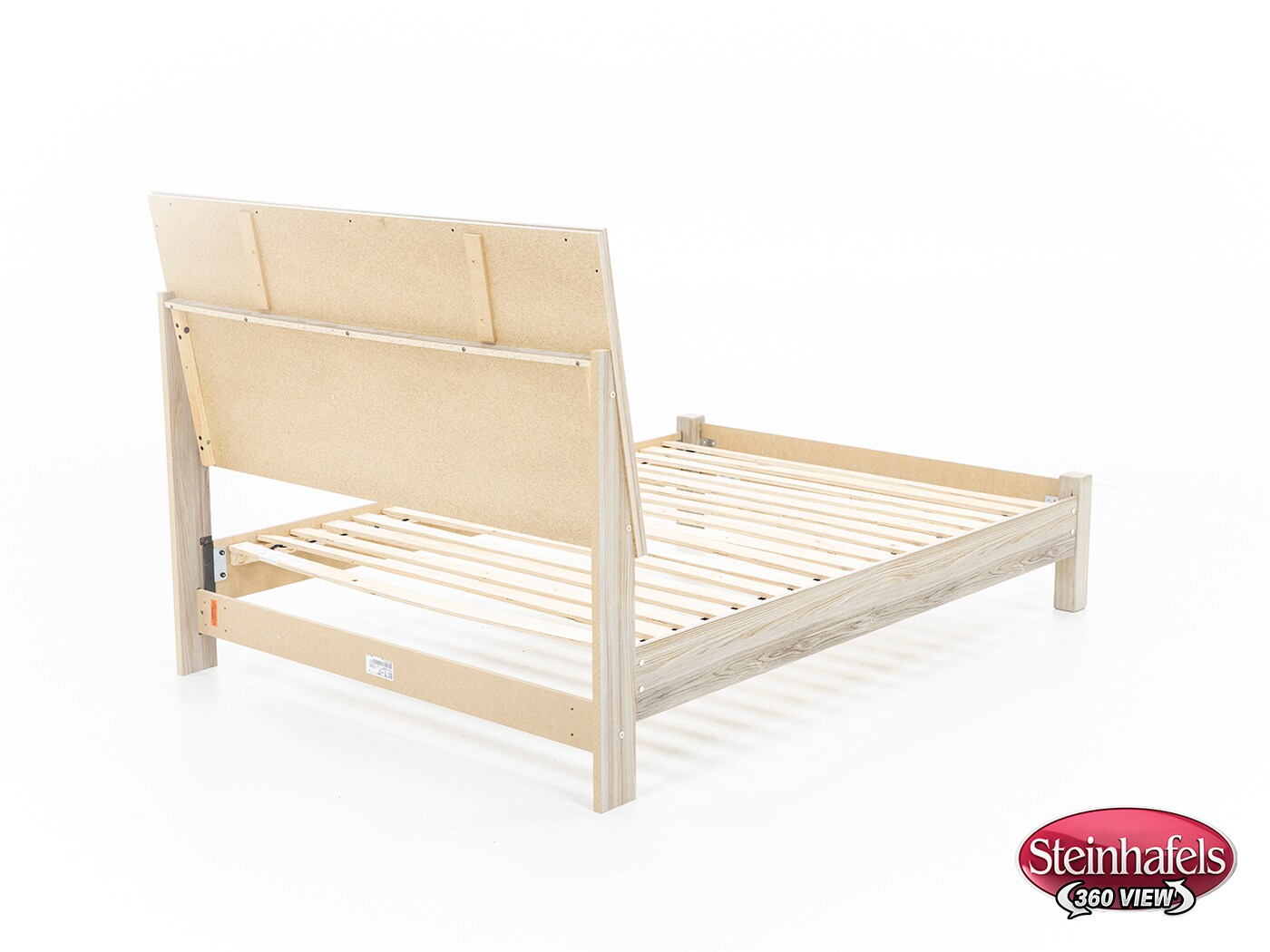 ashy brown queen bed package  image pkg  