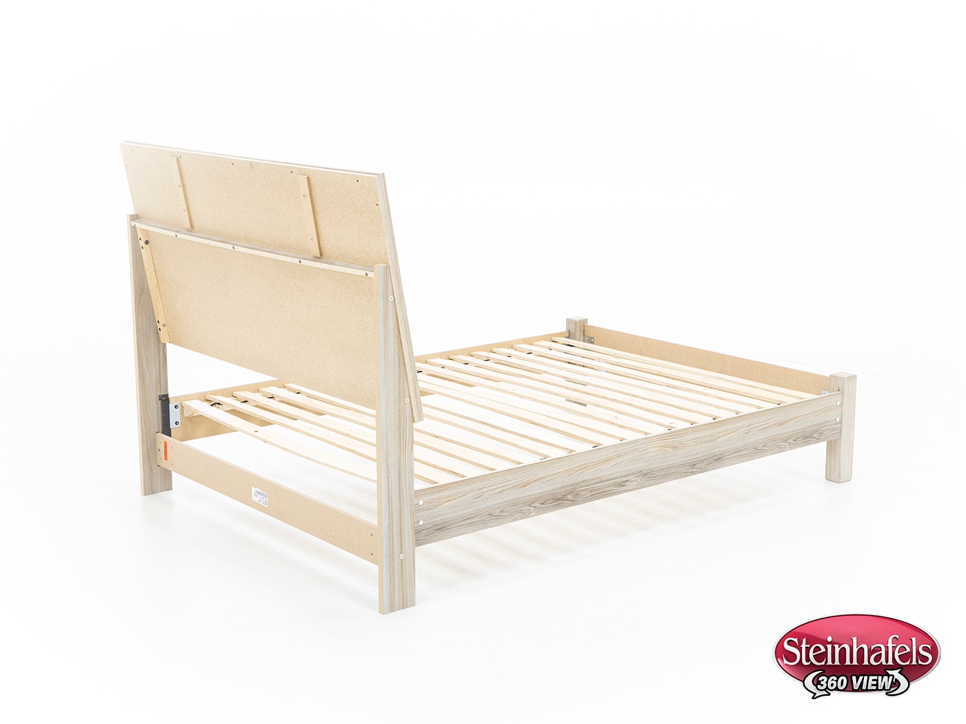 ashy brown queen bed package  image pkg  