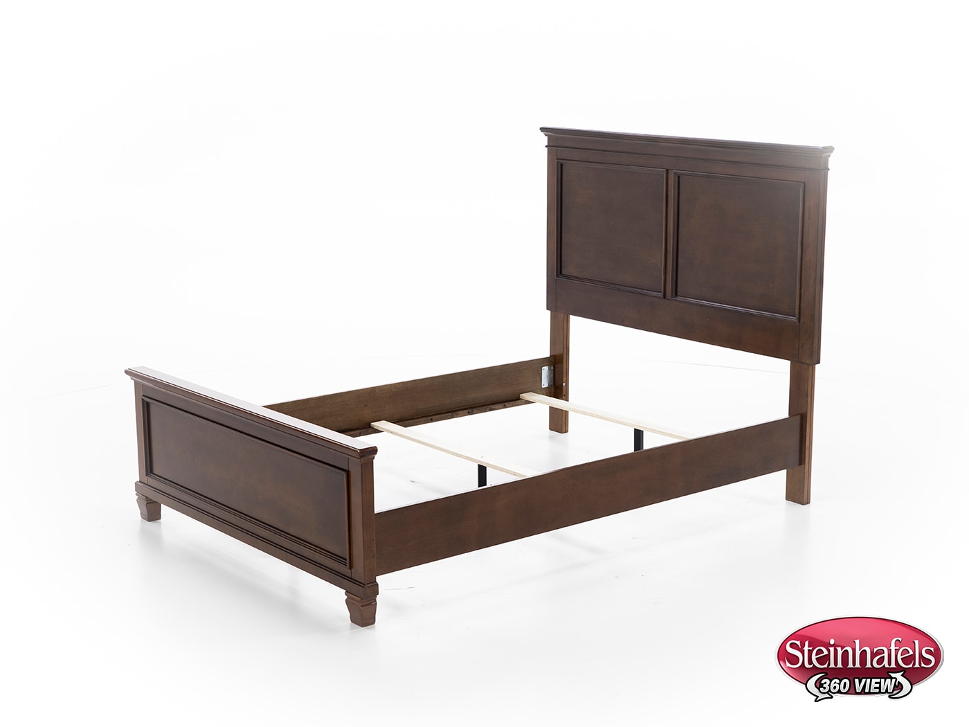 ashy brown queen bed package  image qpk  
