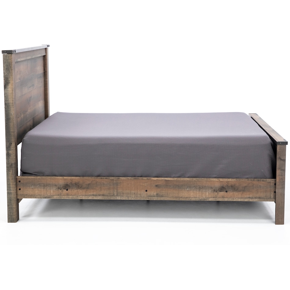 ashy brown queen bed package qpb  