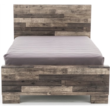 Carter Panel Bed