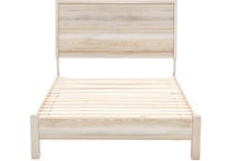 ashy brown queen bed package pkg  