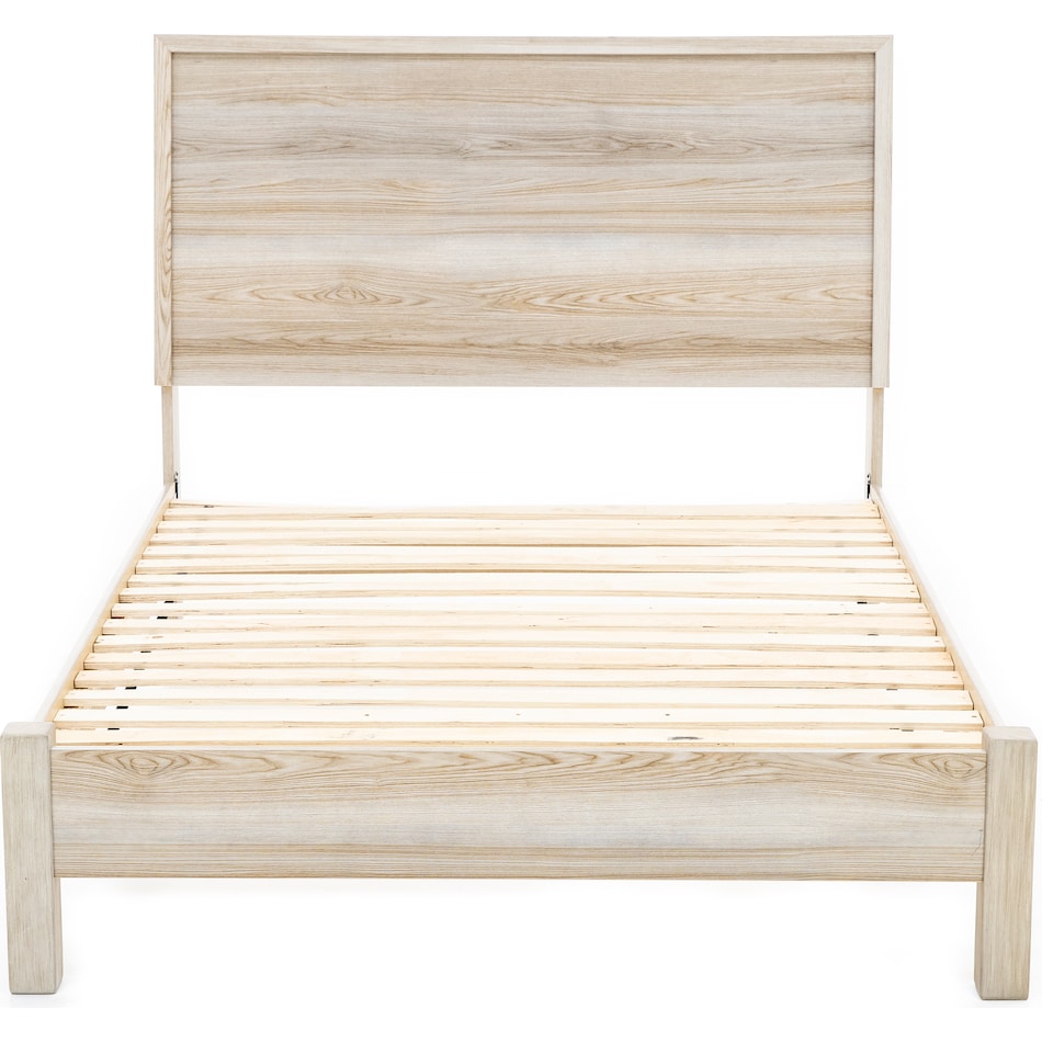 ashy brown queen bed package pkg  