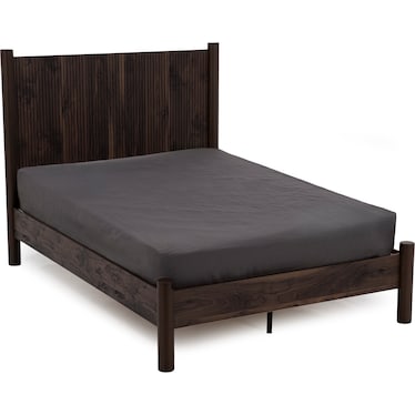 Tessa Panel Platform Bed