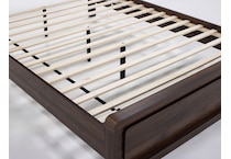 ashy brown queen bed package pqp  