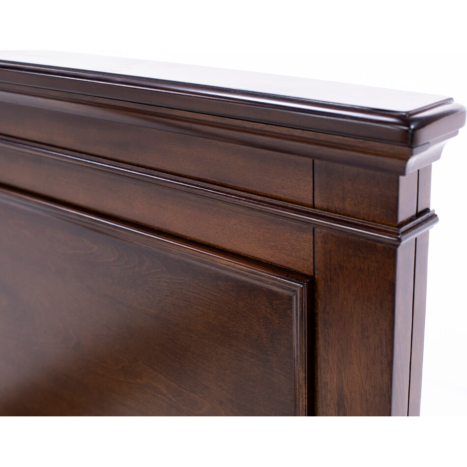 ashy brown queen bed package qpk  