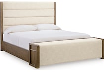 ashy brown queen bed package uqp  