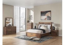 ashy brown queen bed package lifestyle image pqp  