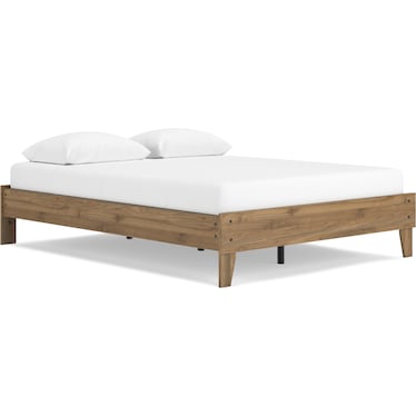 Logan Platform Bed
