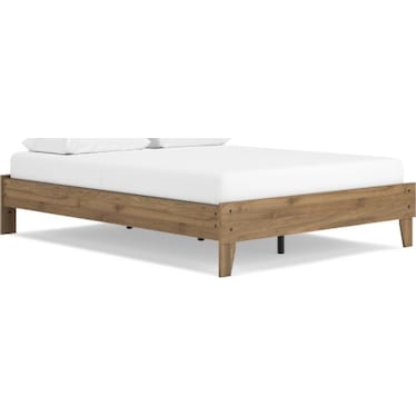 Logan Platform Bed