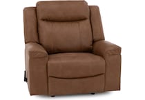 ashy brown recliner z  