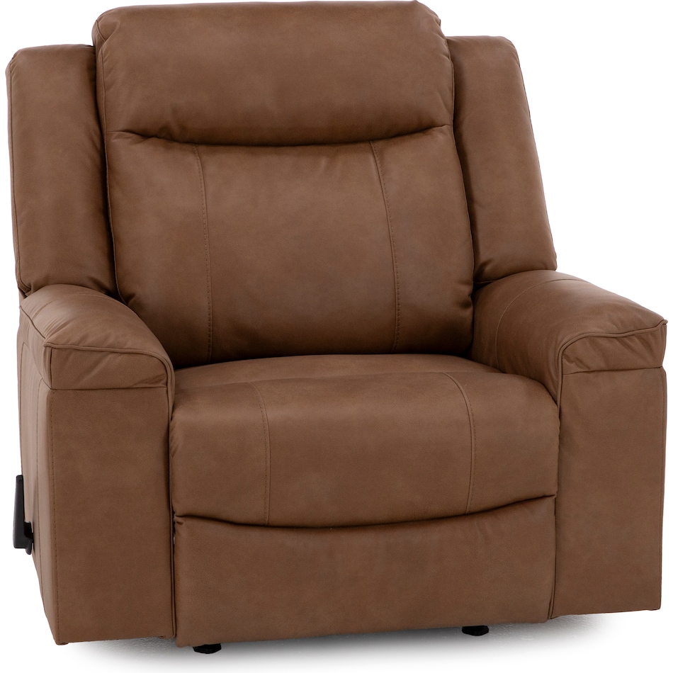 ashy brown recliner z  